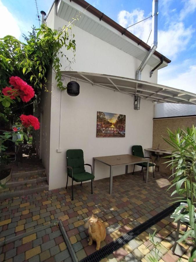 Guest House Butterfly Wing أوديسا المظهر الخارجي الصورة