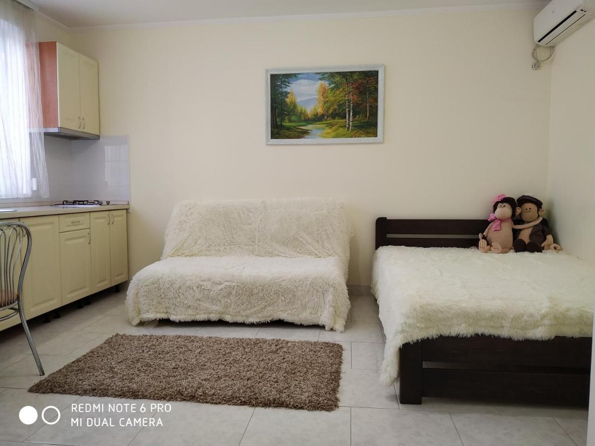 Guest House Butterfly Wing أوديسا المظهر الخارجي الصورة