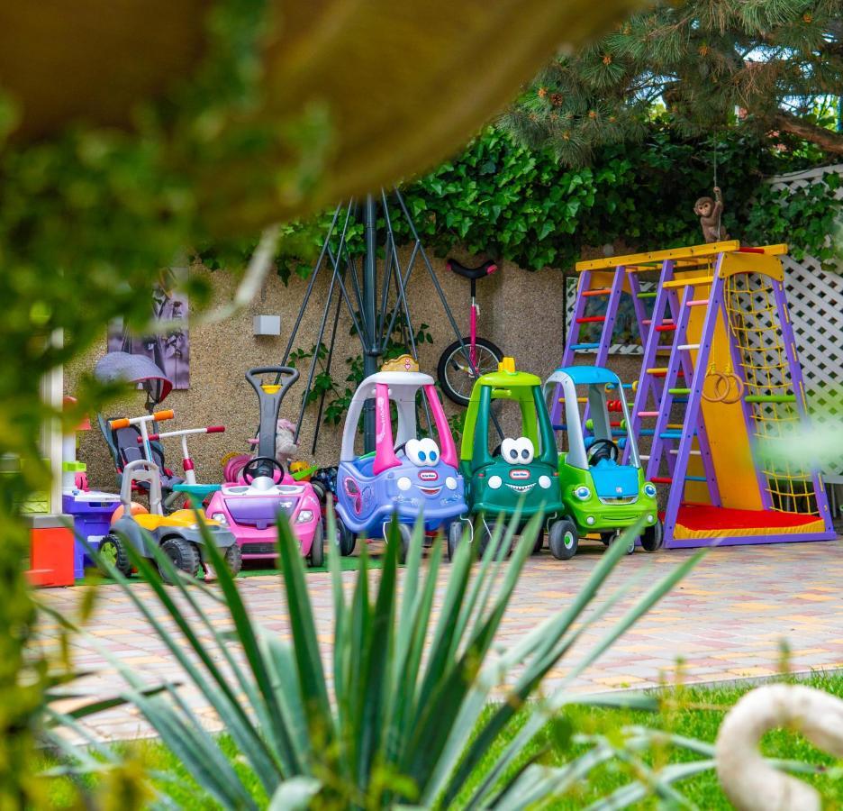 Guest House Butterfly Wing أوديسا المظهر الخارجي الصورة