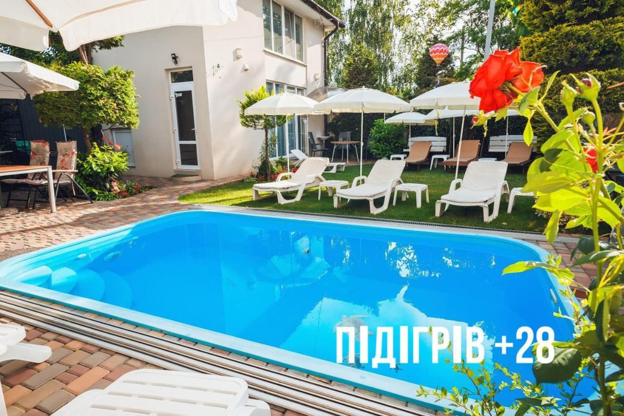 Guest House Butterfly Wing أوديسا المظهر الخارجي الصورة