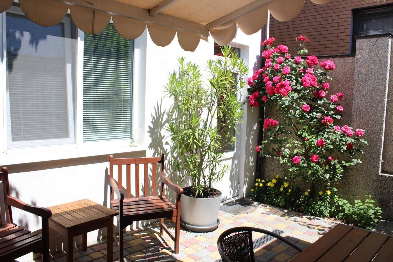 Guest House Butterfly Wing أوديسا المظهر الخارجي الصورة