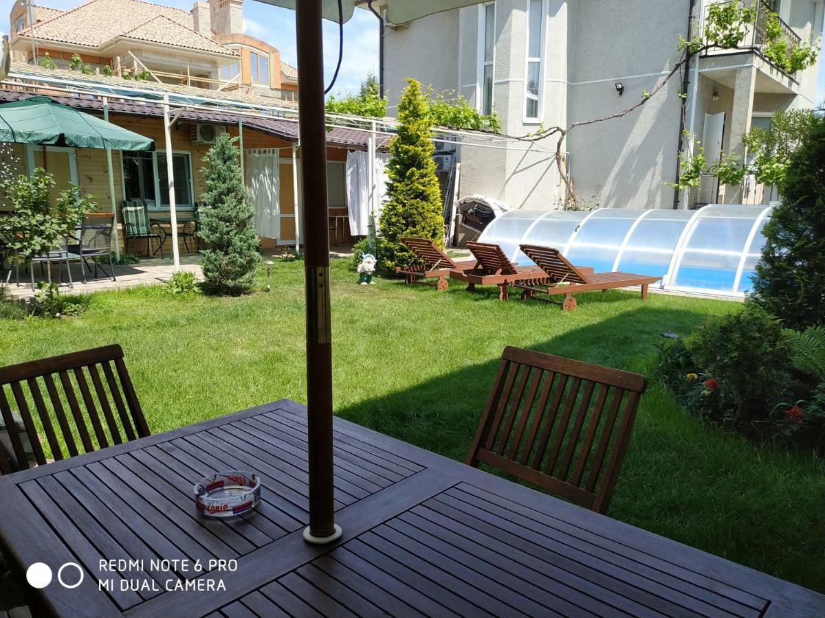 Guest House Butterfly Wing أوديسا المظهر الخارجي الصورة