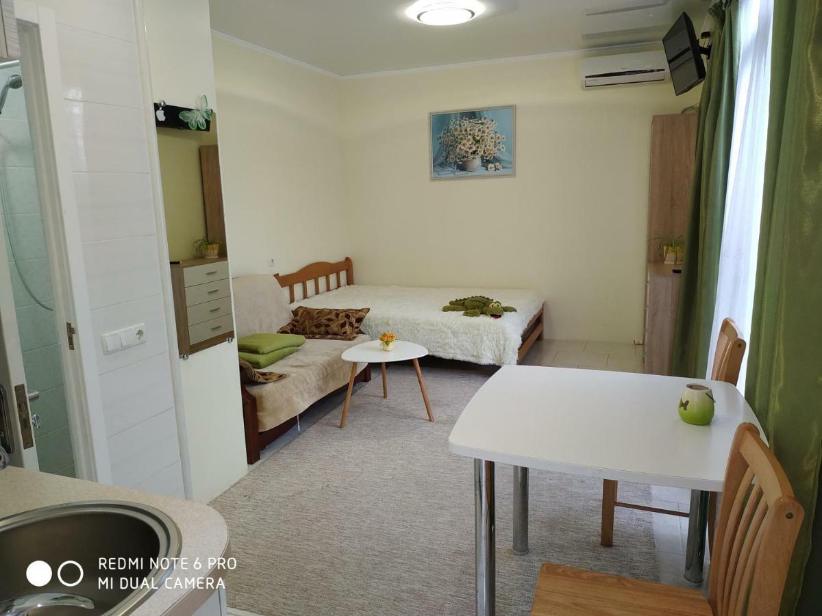 Guest House Butterfly Wing أوديسا المظهر الخارجي الصورة